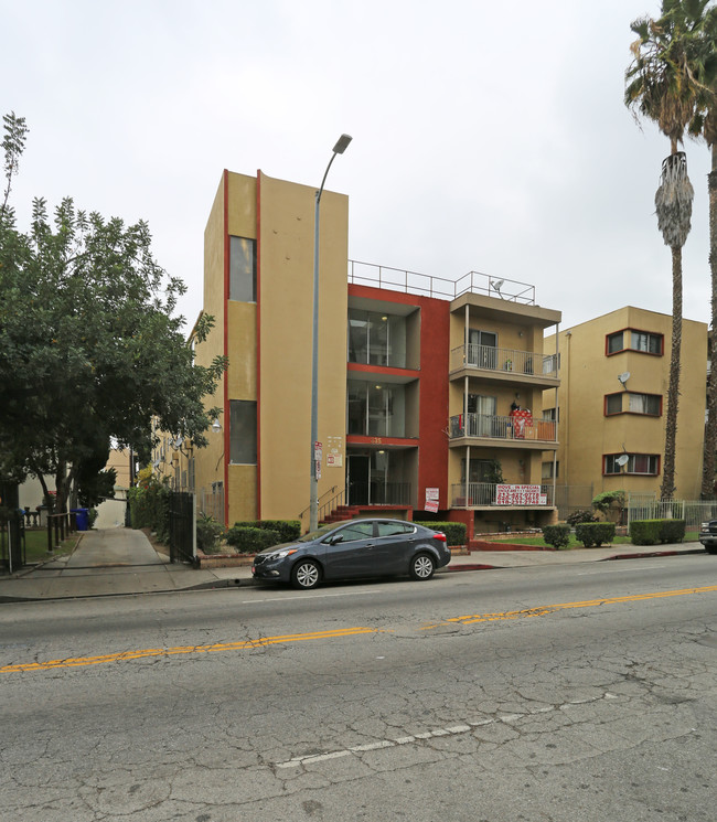 335 S Normandie Ave in Los Angeles, CA - Building Photo - Building Photo