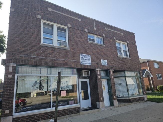 property at 4238 Joliet Ave