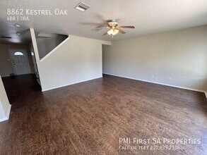8862 Kestrel Oak in Converse, TX - Building Photo - Building Photo