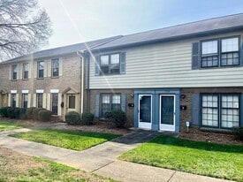 4520 Central Ave in Charlotte, NC - Building Photo