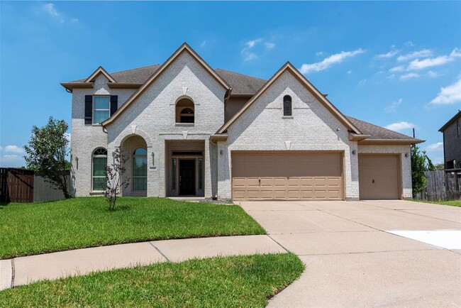 property at 27502 Wilson Run Ln