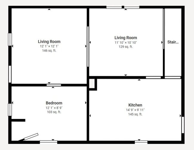 2623 Elyria Ave in Lorain, OH - Building Photo - Building Photo