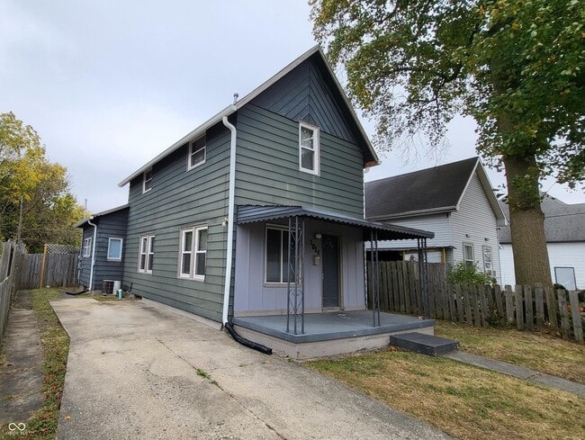 1024 W 13th St in Anderson, IN - Building Photo - Building Photo