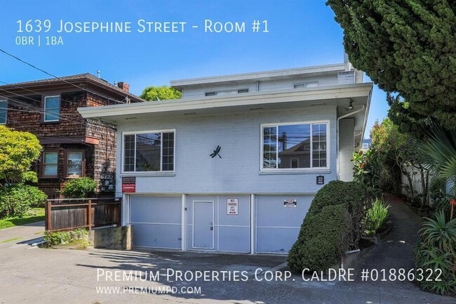 property at 1639 Josephine St