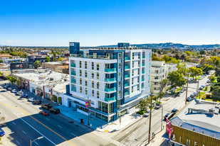 8590 Pico Apartments