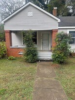 614 Goodwin Ave in Anniston, AL - Building Photo