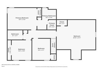 2812 Country Farms Ct in Snellville, GA - Building Photo - Building Photo