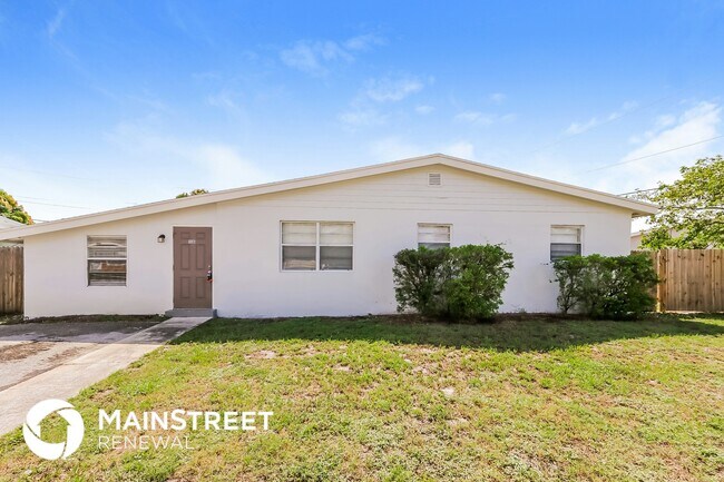 1116 S 14th Ct in Lantana, FL - Building Photo - Building Photo