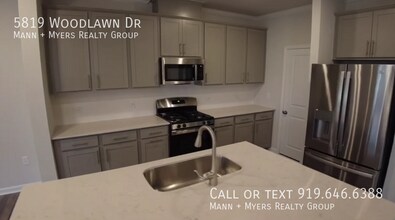 5819 Woodlawn Dr in Durham, NC - Building Photo - Building Photo