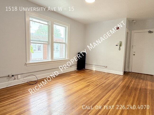 property at 1518 University Ave W