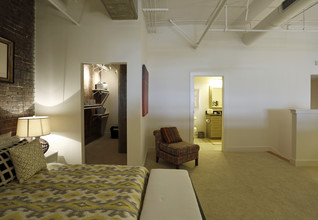 The Lofts at South Bluffs in Memphis, TN - Building Photo - Interior Photo