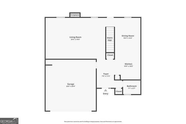 23 Crescent Chase in Dallas, GA - Building Photo - Building Photo