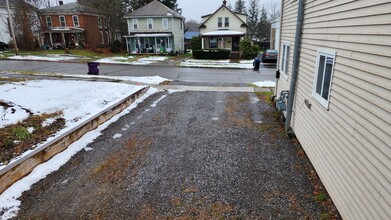 36 N 2nd St in Allegany, NY - Foto de edificio - Building Photo