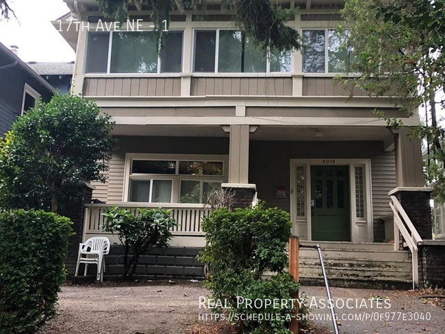 property at 5015 17th Ave NE