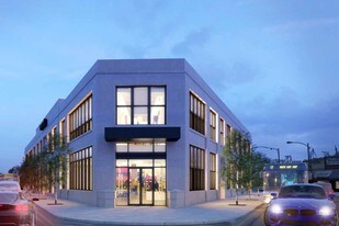 Margies Candies Building in Chicago, IL - Building Photo