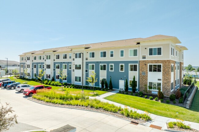 The Brant at Gretna in Omaha, NE - Building Photo - Building Photo