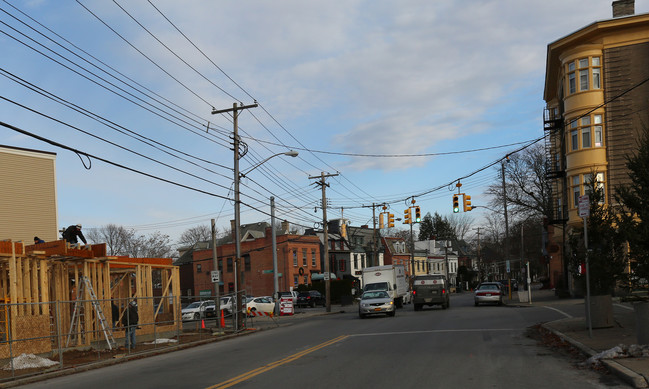 The Lofts at Union Square in Schenectady, NY - Building Photo - Building Photo