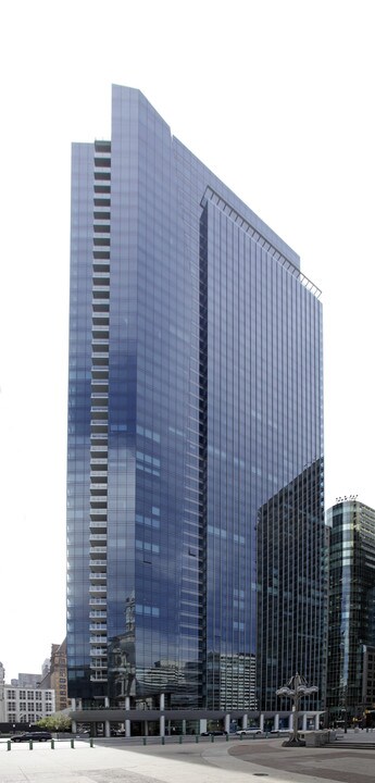 The Residences at the Ritz-Carlton in Philadelphia, PA - Building Photo