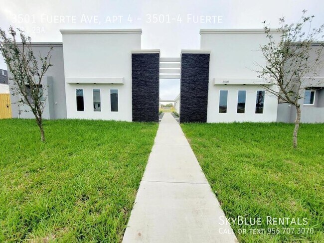 3501 Fuerte Ave in McAllen, TX - Building Photo - Building Photo