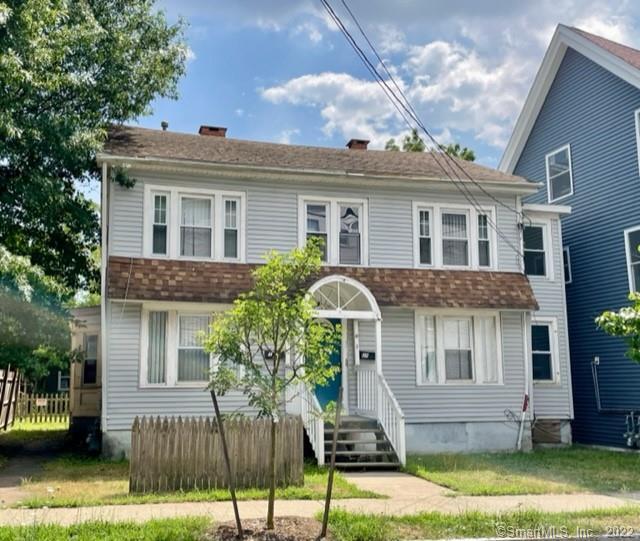 28 Compton St-Unit -2 in New Haven, CT - Building Photo