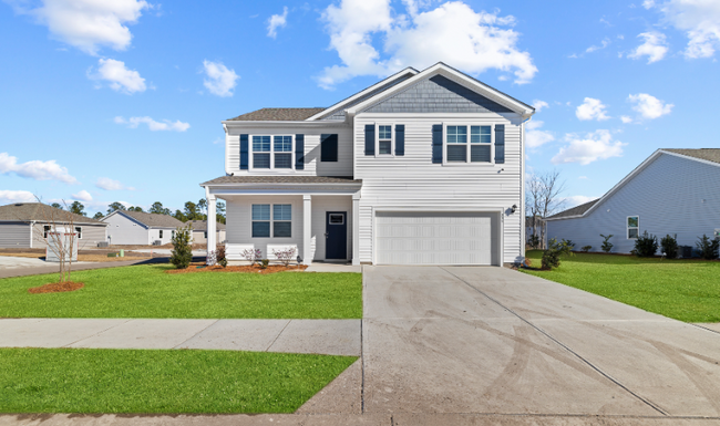 234 N Farmhouse Dr in Wilmington, NC - Building Photo - Building Photo