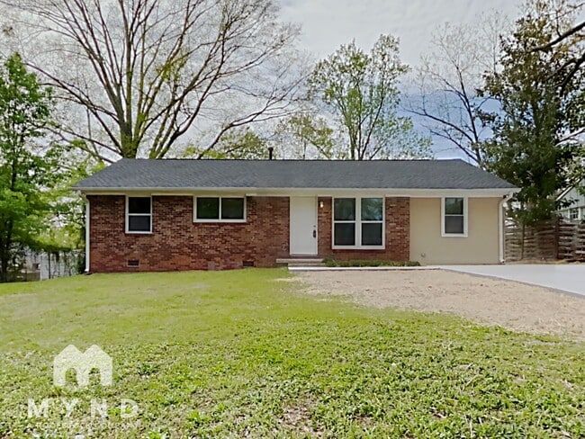 property at 4167 Sweetbriar Ln