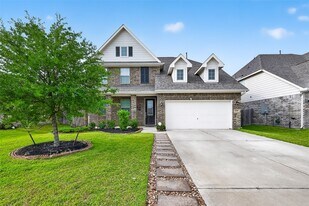 3018 Gabriel Michael Ct in Missouri City, TX - Building Photo