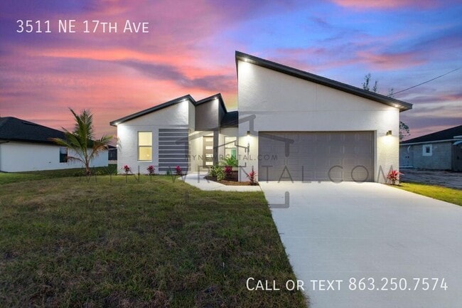 property at 3511 NE 17th Ave