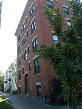 Burnham Parkside Apartments in Portland, ME - Foto de edificio - Building Photo