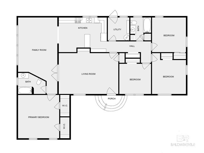 21213 Lawrence Rd in Fairhope, AL - Building Photo - Building Photo