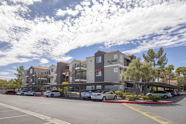 The Retreat in Las Vegas, NV - Foto de edificio - Building Photo