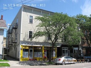 14 N Winooski Ave-Unit -#13 in Burlington, VT - Building Photo - Building Photo