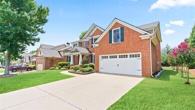 6121 Stillwater Trail in Flowery Branch, GA - Building Photo - Building Photo