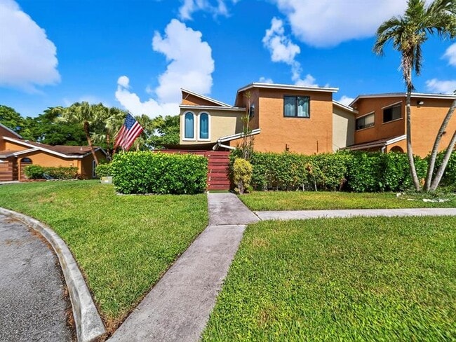 property at 8009 NW 71st Ct