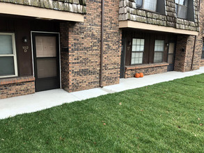 Collier Apartments in Mulvane, KS - Building Photo - Building Photo