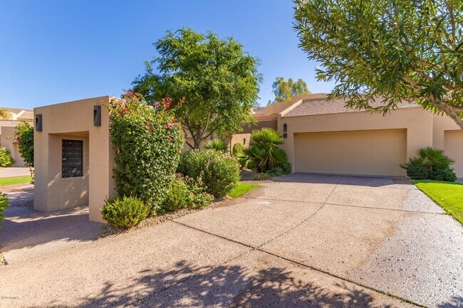 property at 7760 E Gainey Ranch Rd