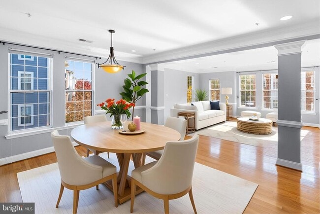 property at 92 Chevy Chase St