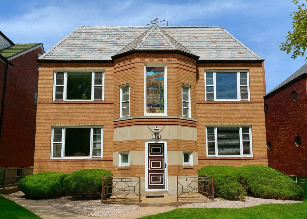 6449 Nottingham Ave in St. Louis, MO - Building Photo