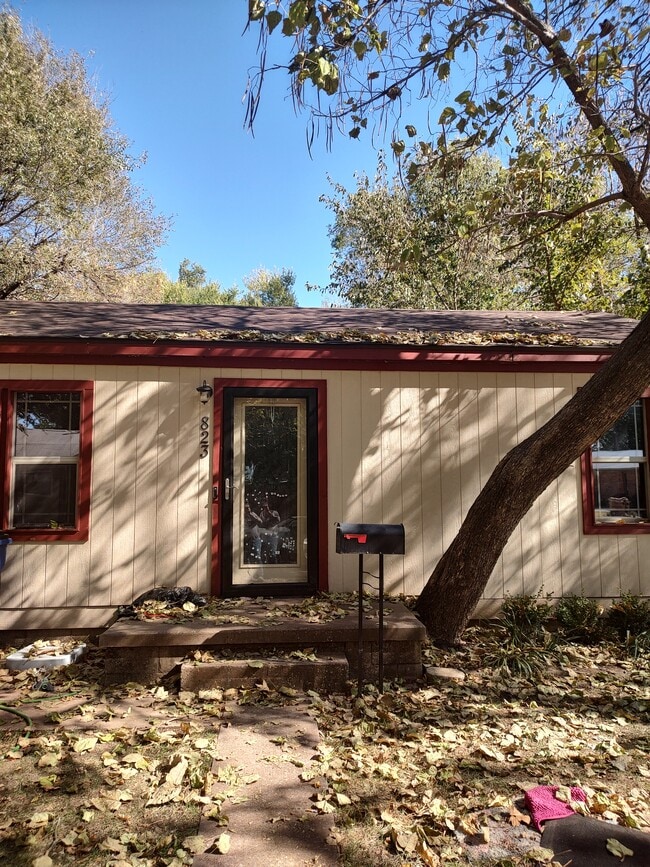 property at 823 S Hall
