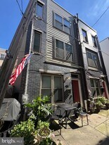 901 S Schell St in Philadelphia, PA - Building Photo