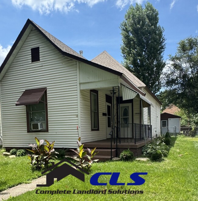 property at 1021 S 18th St
