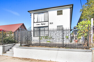 313 N Union Ave in Los Angeles, CA - Building Photo - Building Photo