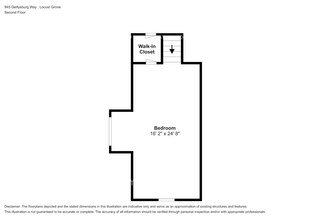 945 Gettysburg Way in Locust Grove, GA - Building Photo - Building Photo