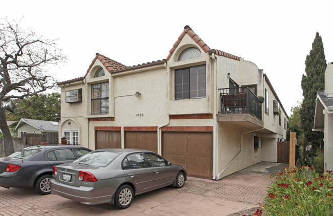 4506 Alabama St in San Diego, CA - Building Photo - Building Photo