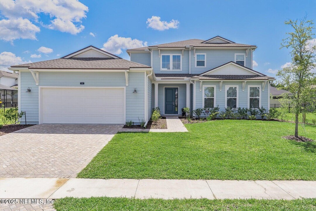144 Waverly Wy in Jacksonville, FL - Building Photo