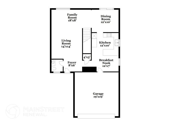 6432 Cradle River Dr in Indianapolis, IN - Building Photo - Building Photo