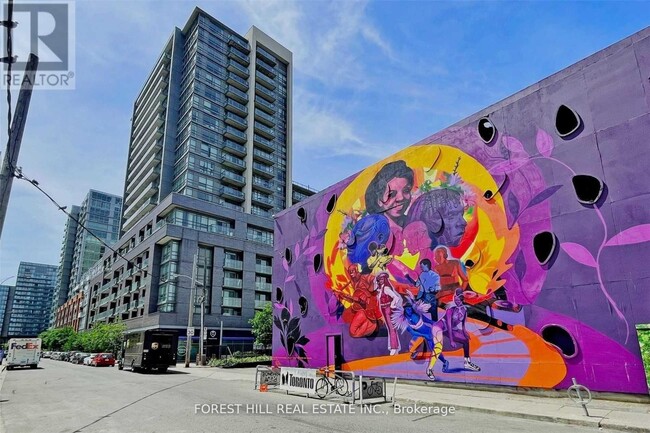 68-LPH68 Abell St in Toronto, ON - Building Photo - Building Photo