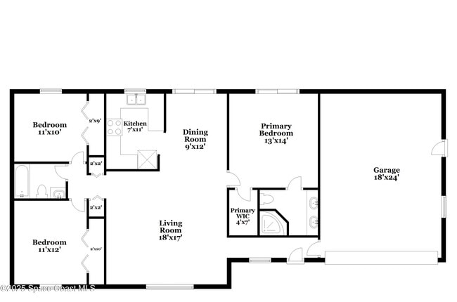 6090 Alden Ave in Cocoa, FL - Building Photo - Building Photo