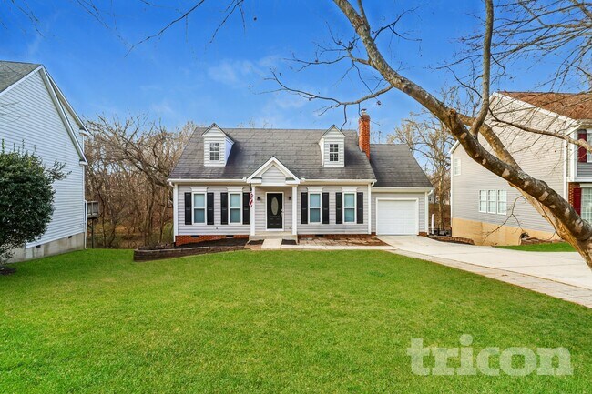 property at 3223 Harris Mill Ln