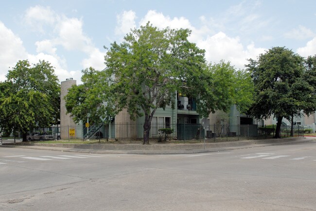 Sugar Branch Condos in Houston, TX - Building Photo - Building Photo